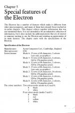 Learning To Use The Electron Computer scan of page 63