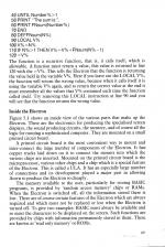 Learning To Use The Electron Computer scan of page 69