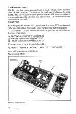 Learning To Use The Electron Computer scan of page 70