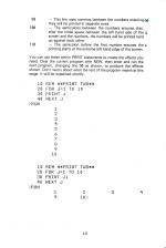 Let Your BBC Micro Teach You To Program scan of page 13