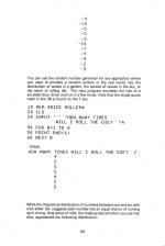 Let Your BBC Micro Teach You To Program scan of page 23