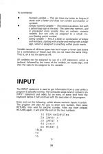 Let Your BBC Micro Teach You To Program scan of page 33