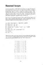 Let Your BBC Micro Teach You To Program scan of page 54