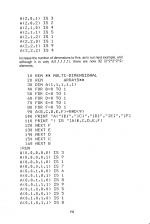 Let Your BBC Micro Teach You To Program scan of page 72