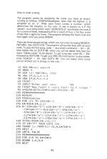 Let Your BBC Micro Teach You To Program scan of page 83