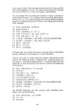 Let Your BBC Micro Teach You To Program scan of page 91