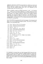 Let Your BBC Micro Teach You To Program scan of page 101