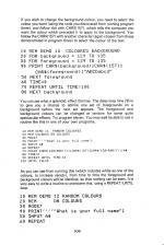 Let Your BBC Micro Teach You To Program scan of page 106