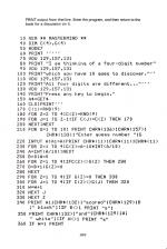 Let Your BBC Micro Teach You To Program scan of page 109