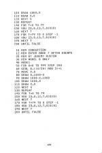 Let Your BBC Micro Teach You To Program scan of page 134