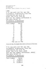 Let Your BBC Micro Teach You To Program scan of page 136