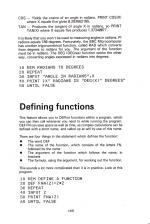 Let Your BBC Micro Teach You To Program scan of page 142