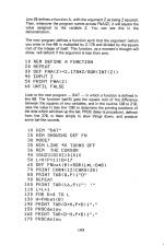 Let Your BBC Micro Teach You To Program scan of page 143