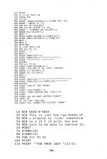 Let Your BBC Micro Teach You To Program scan of page 186