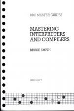 Mastering Interpreters And Compilers scan of page 1