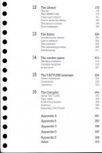 Mastering Interpreters And Compilers scan of page 5