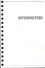 Mastering Interpreters And Compilers scan of page 9