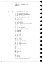 Mastering Interpreters And Compilers scan of page 36