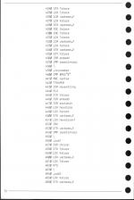 Mastering Interpreters And Compilers scan of page 72