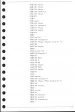 Mastering Interpreters And Compilers scan of page 73