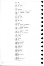 Mastering Interpreters And Compilers scan of page 124