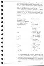 Mastering Interpreters And Compilers scan of page 137