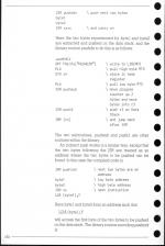 Mastering Interpreters And Compilers scan of page 182