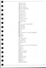 Mastering Interpreters And Compilers scan of page 189