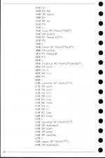 Mastering Interpreters And Compilers scan of page 196