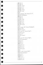 Mastering Interpreters And Compilers scan of page 197