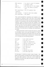 Mastering Interpreters And Compilers scan of page 204