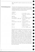 Mastering Interpreters And Compilers scan of page 208