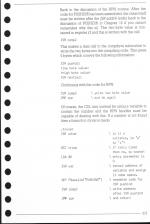 Mastering Interpreters And Compilers scan of page 215