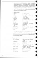 Mastering Interpreters And Compilers scan of page 222