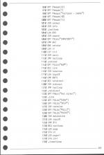 Mastering Interpreters And Compilers scan of page 265