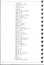 Mastering Interpreters And Compilers scan of page 284