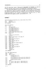 Mathematical Programs In BBC Basic scan of page 9