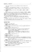 Mathematical Programs In BBC Basic scan of page 3