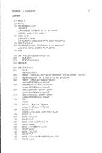 Mathematical Programs In BBC Basic scan of page 5