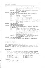 Mathematical Programs In BBC Basic scan of page 9