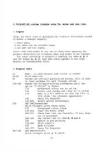 Mathematical Programs In BBC Basic scan of page 20