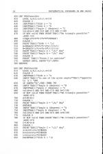 Mathematical Programs In BBC Basic scan of page 24