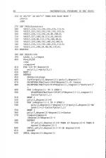 Mathematical Programs In BBC Basic scan of page 66