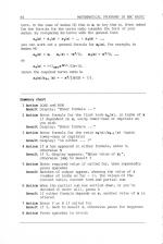 Mathematical Programs In BBC Basic scan of page 84