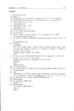 Mathematical Programs In BBC Basic scan of page 97