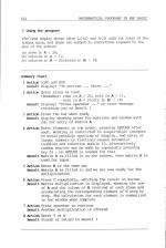 Mathematical Programs In BBC Basic scan of page 102