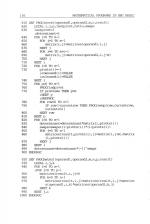 Mathematical Programs In BBC Basic scan of page 116