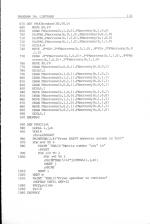 Mathematical Programs In BBC Basic scan of page 133