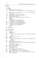 Mathematical Programs In BBC Basic scan of page 176