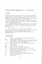 Mathematical Programs In BBC Basic scan of page 192